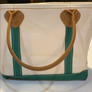 LLBean Tote